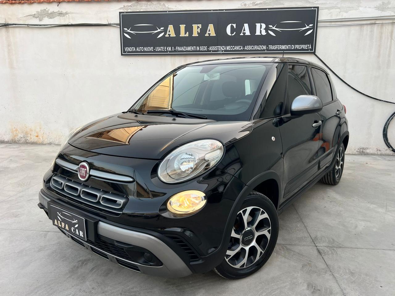 FIAT 500L 1.3 MJT 95 CV 2019!!! CROSS!!!