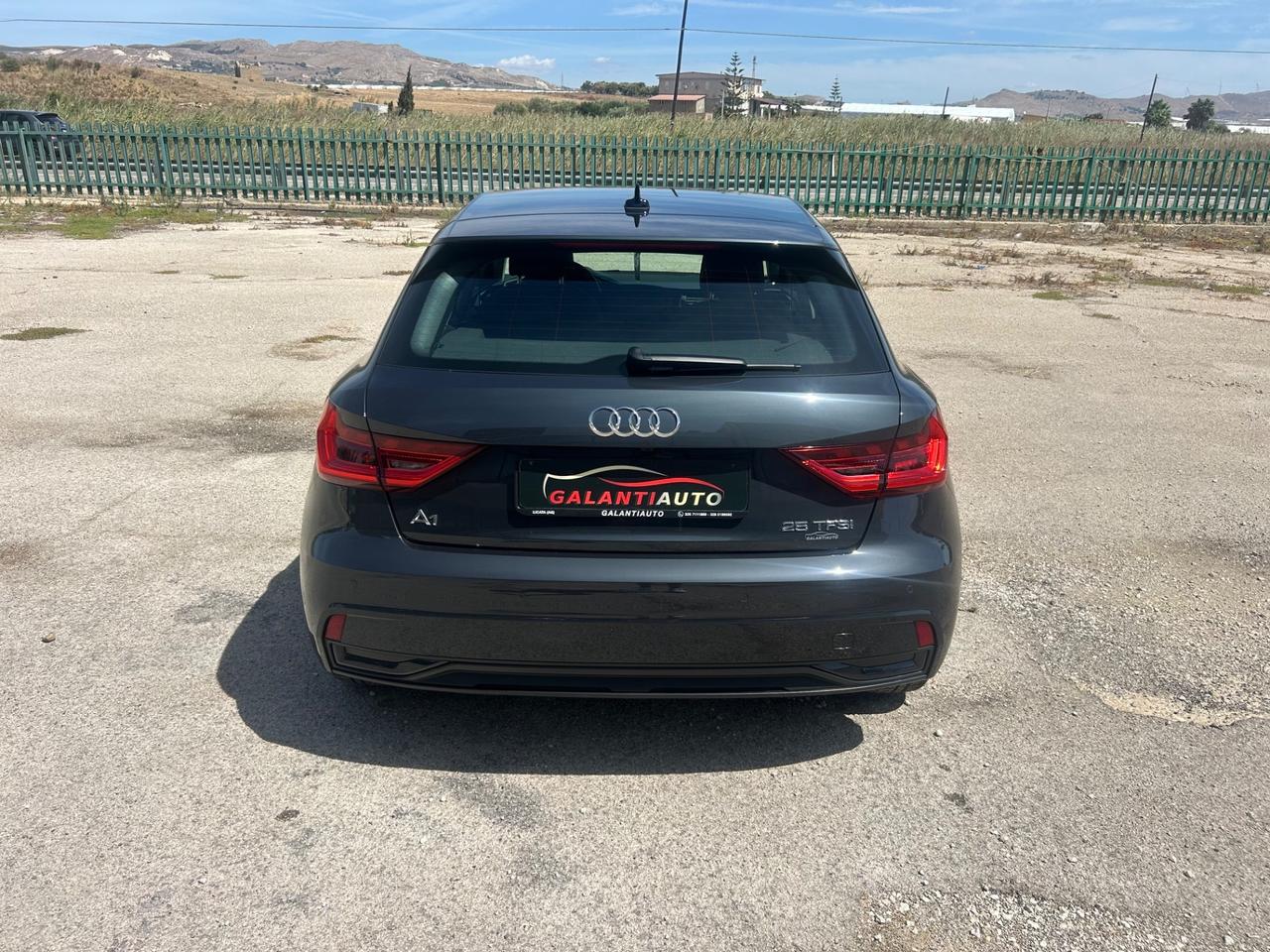 Audi A1 SPB 25 TFSI Stronic Advanced