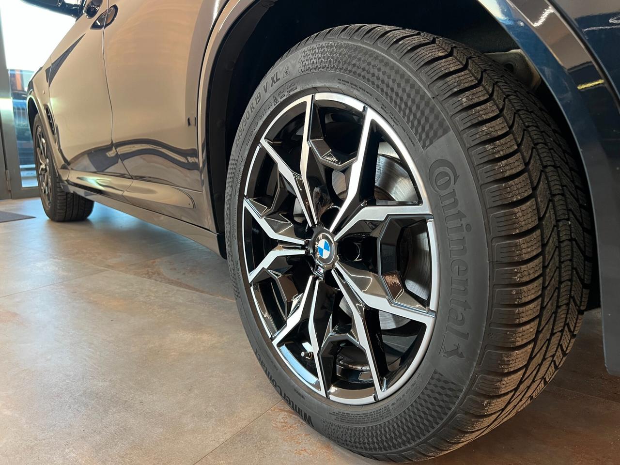 Bmw X3 xDrive20d 48V Msport