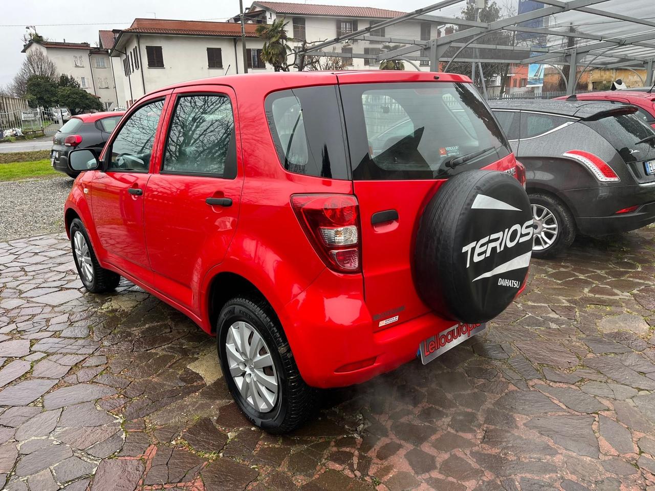 Daihatsu Terios 1.5 4WD SX Green Powered