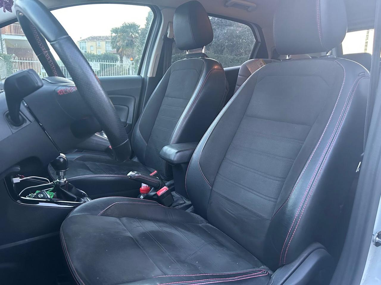 Ford EcoSport ST Line 1.5 TDCi #9055