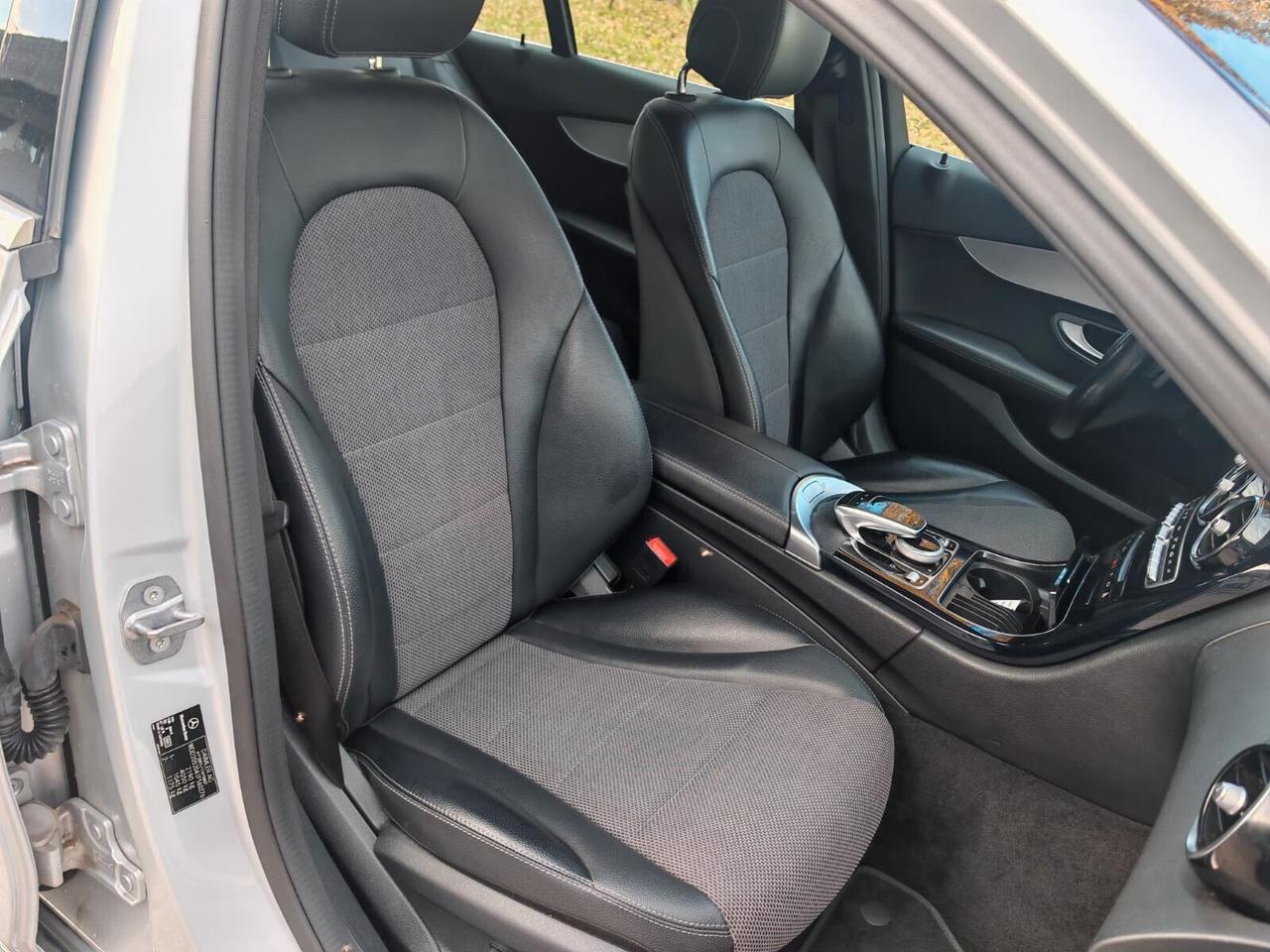 Mercedes-benz C 220 d S.W. Premium