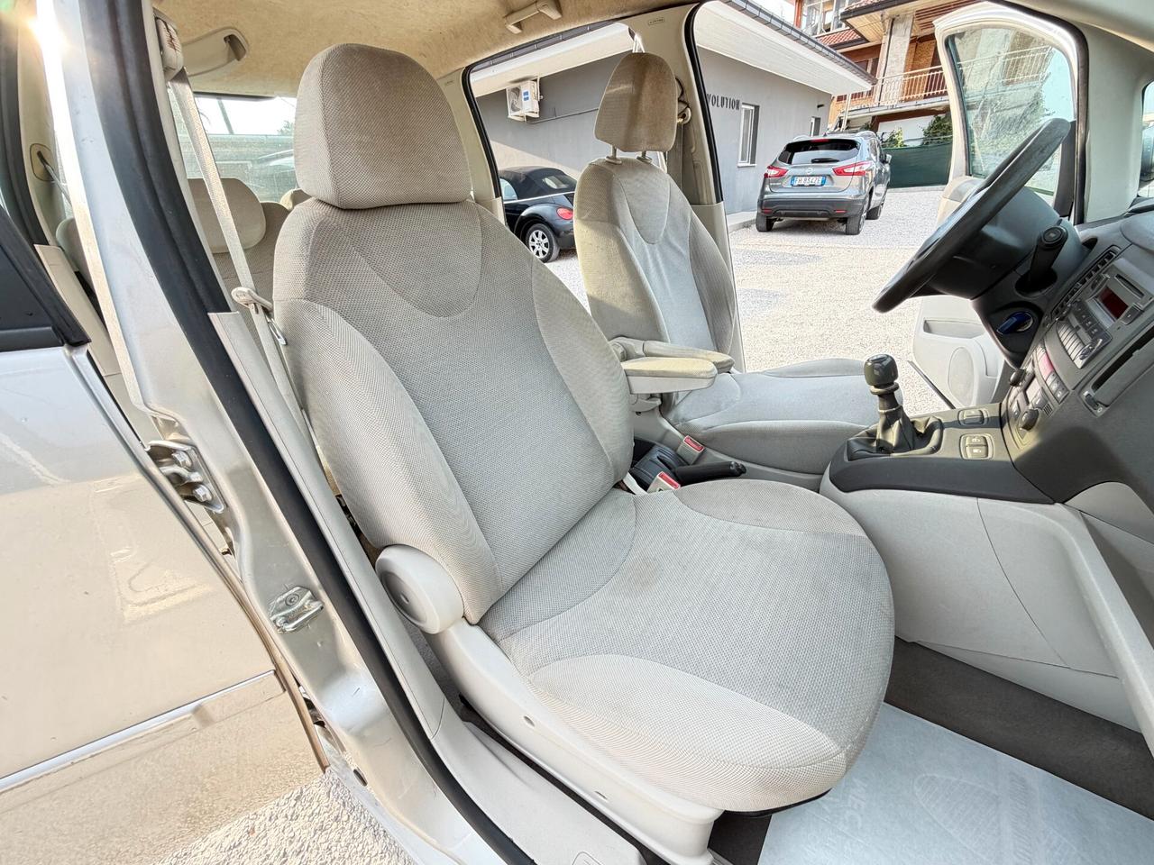 Fiat Idea 1.4 16V 95 cv benzina Dynamic 201.560 km