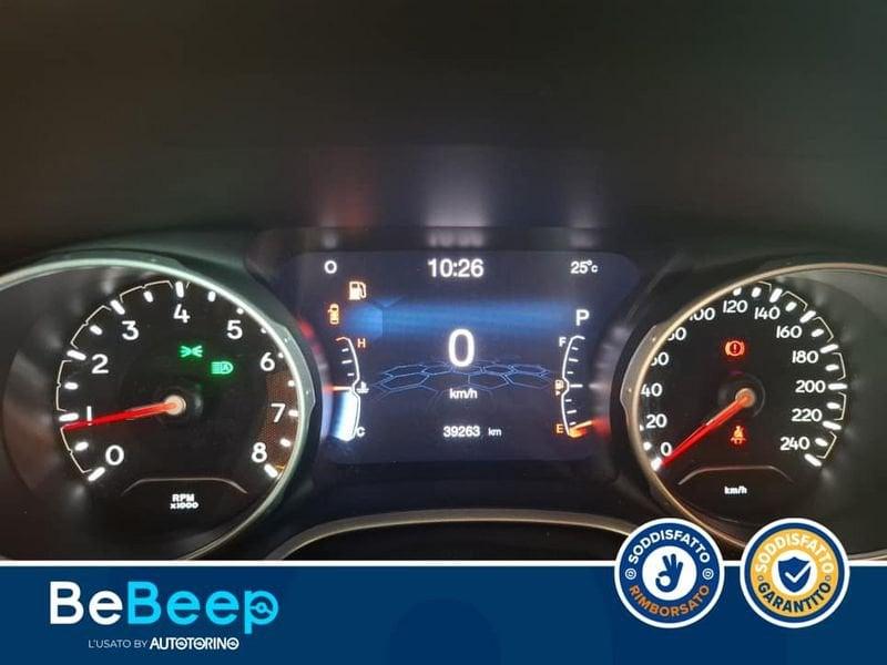Jeep Compass 1.3 TURBO T4 LIMITED 2WD 150CV DDCT MY20