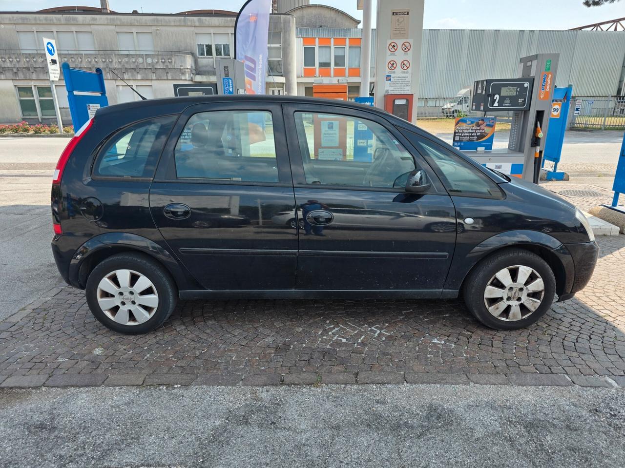 Opel Meriva 1.6 16V Con 214.000km Neopatentati ok