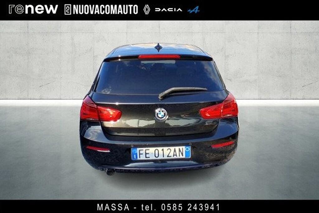 BMW Serie 1 5 Porte 116 d Sport