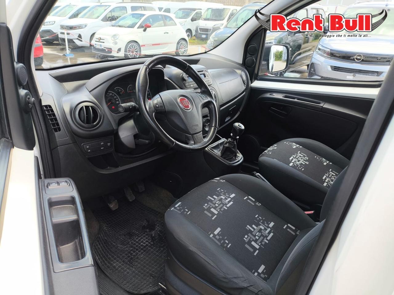 FIAT QUBO NATURAL POWER [REF: 5321]