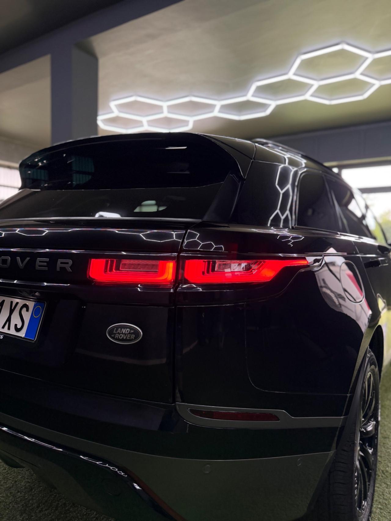 Land Rover Range Velar 2.0D I4 240 CV R-Dynamic S