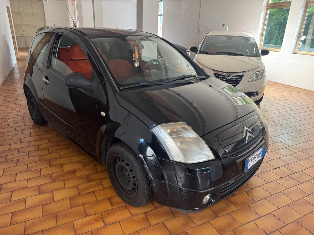 Citroen C2 1.1 BENZINA / GPL OK NEO
