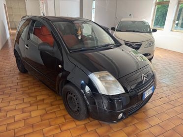 Citroen C2 1.1 BENZINA / GPL OK NEO