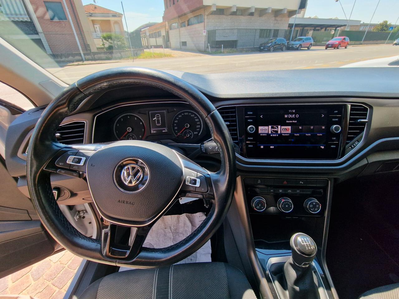 Volkswagen T-Roc 1.0 TSI 115 CV Style