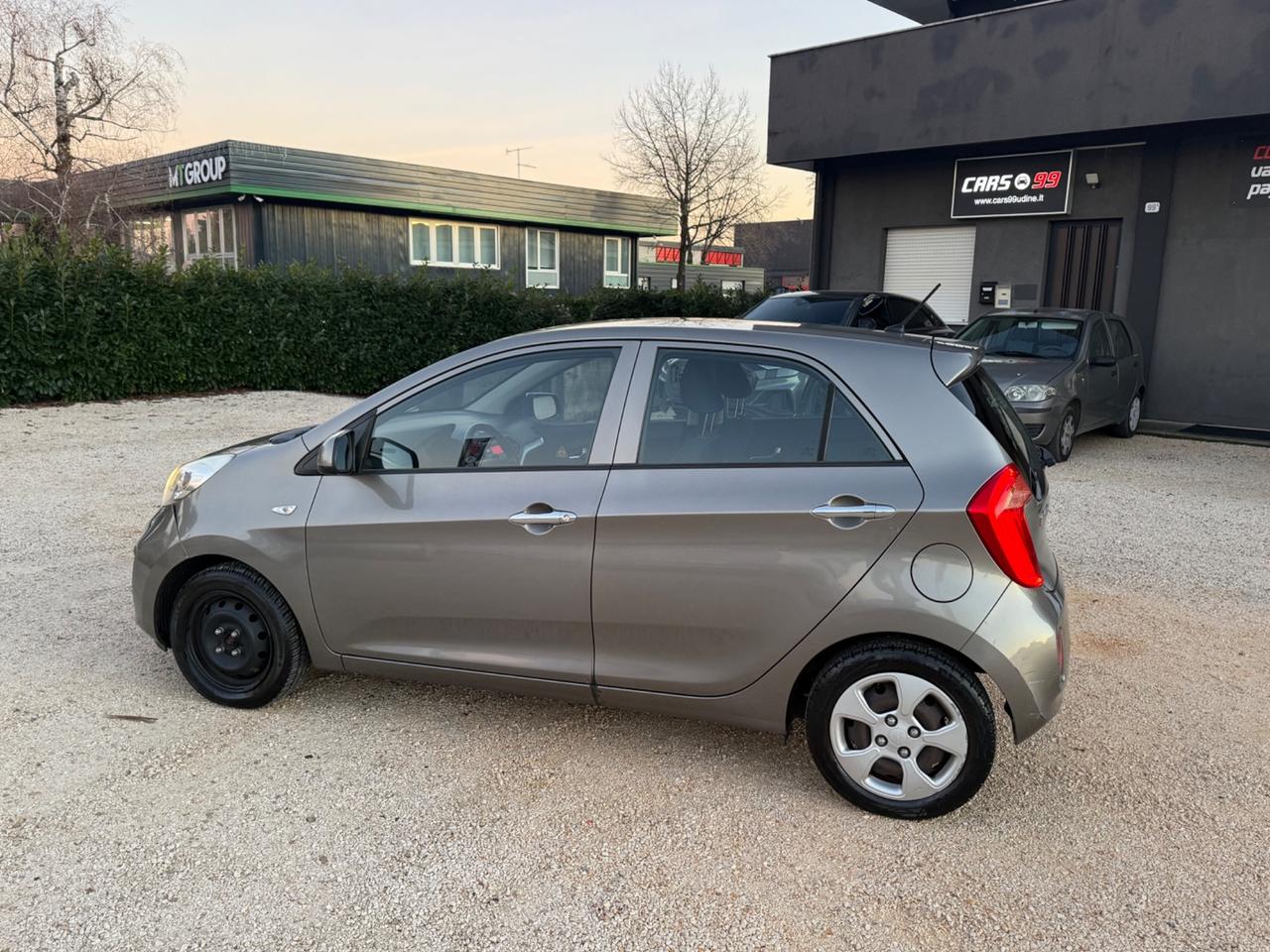 Kia Picanto 1.0 12V EcoGPL 5 porte City Limited