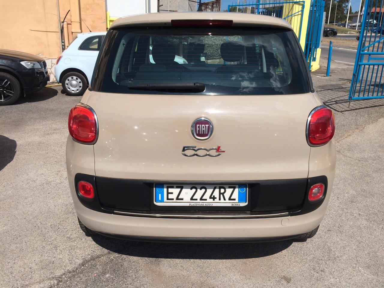 2015 Fiat 500L 1.3 Multijet 85 CV Pop Star tagliandata con garanzia