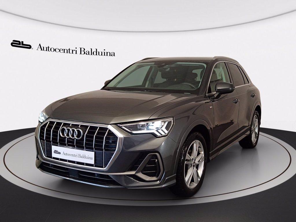 AUDI Q3 35 2.0 tdi s line edition s-tronic del 2019