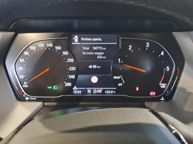 BMW 118 Business Advantage 5 PORTE
