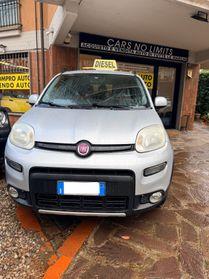 Fiat Panda 1.3 MJT 16V DPF 4x4 off-road