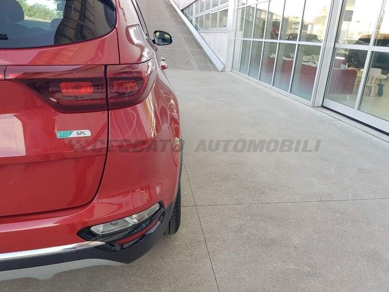 KIA Sportage Sportage 1.6 ecogpl Energy 2wd 126cv