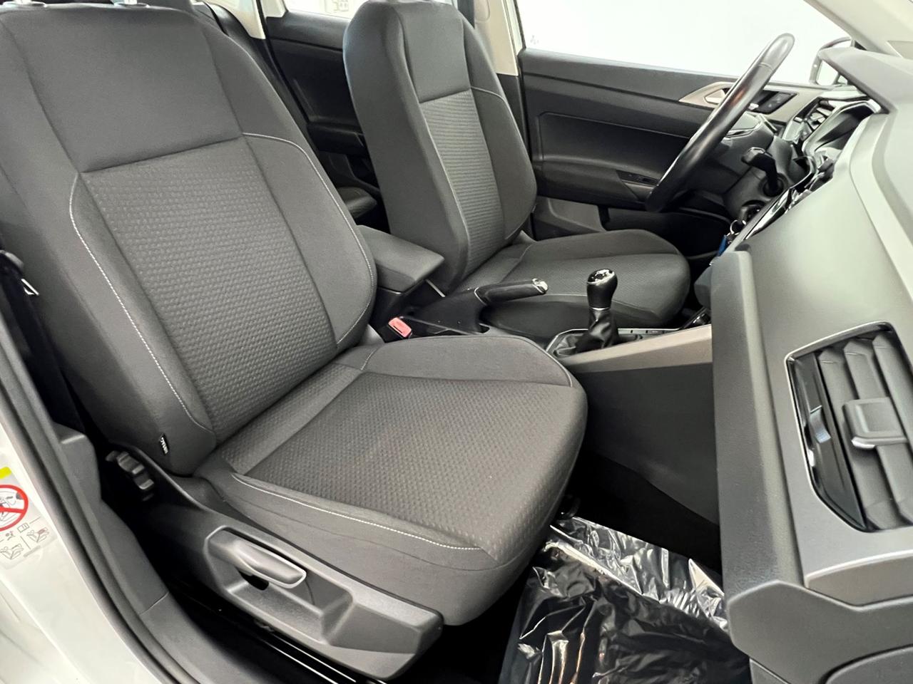 VOLKSWAGEN Polo VI 2017 Polo 5p 1.6 tdi Comfortline 80cv
