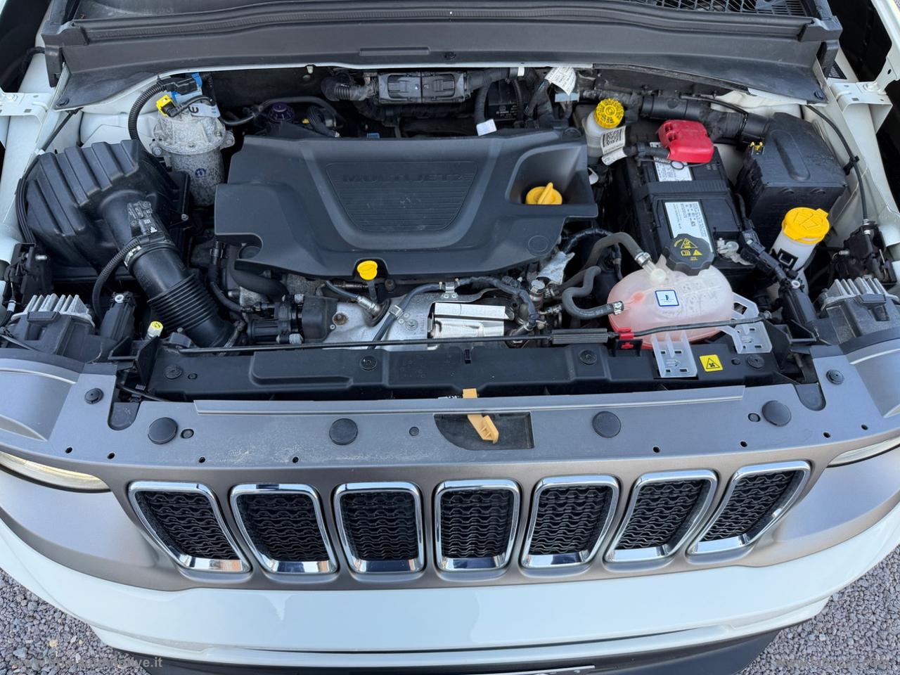 JEEP Renegade 1.6 Mjt 130CV Limited FULL LED NAVI