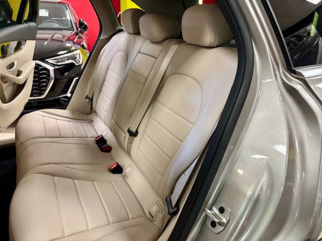 MERCEDES-BENZ GLC 220 d 4Matic UNICO PROPRIETARIO - BELLISSIMI INTERNI