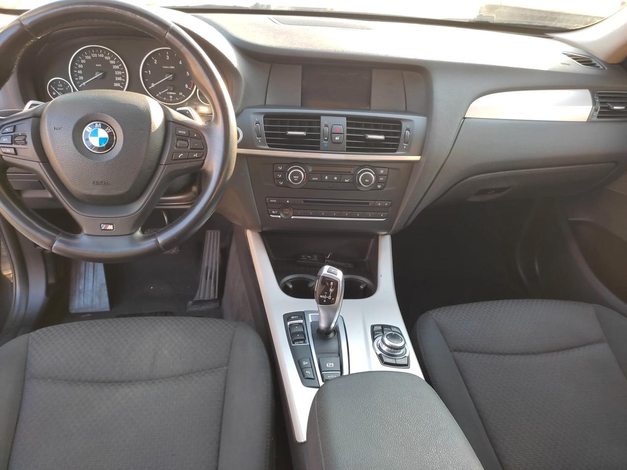 Bmw X3 sDrive18d