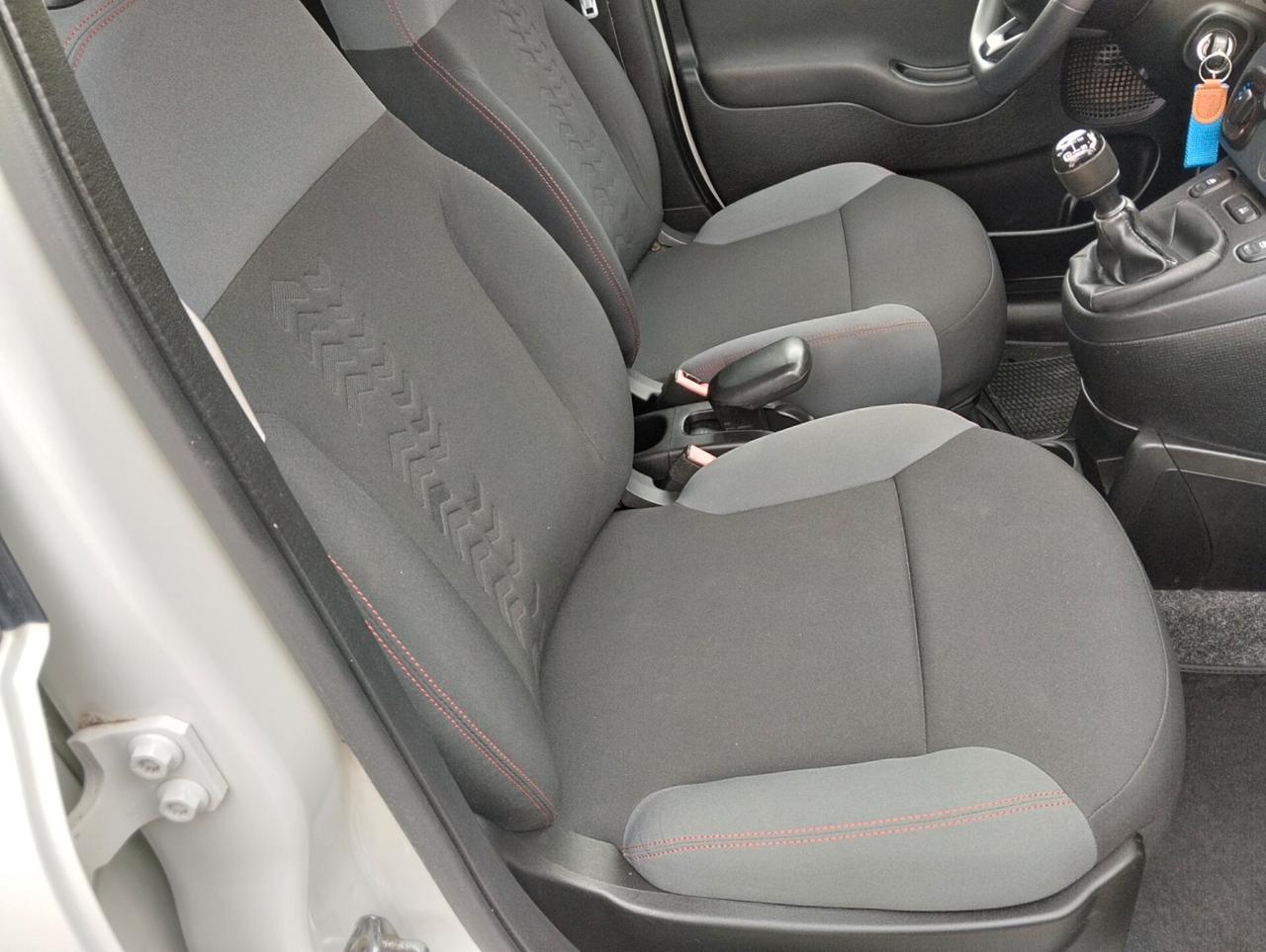 Fiat Panda 1.3 MJT 95 CV S&S 4x4