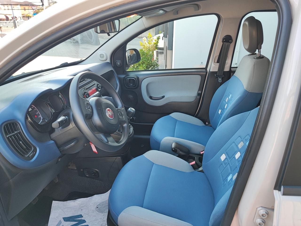 Fiat Panda 1.2 Pandazzurri