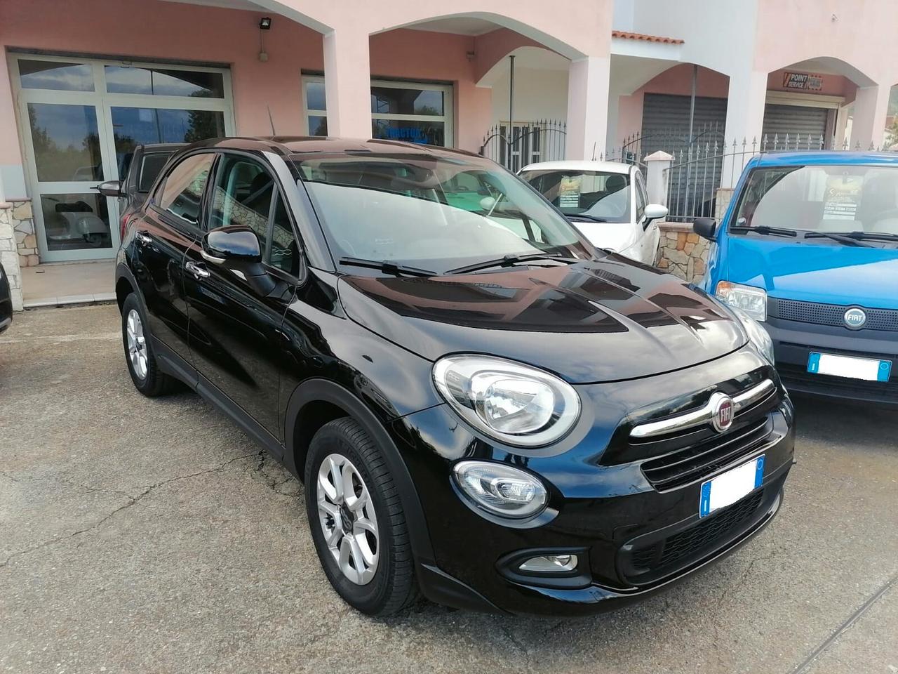 Fiat 500 X 1.6 Mjt – 2019 – Solo 87000 Km