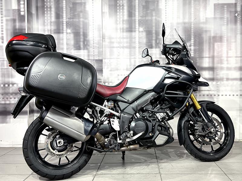 Suzuki V-Strom 1000 ABS