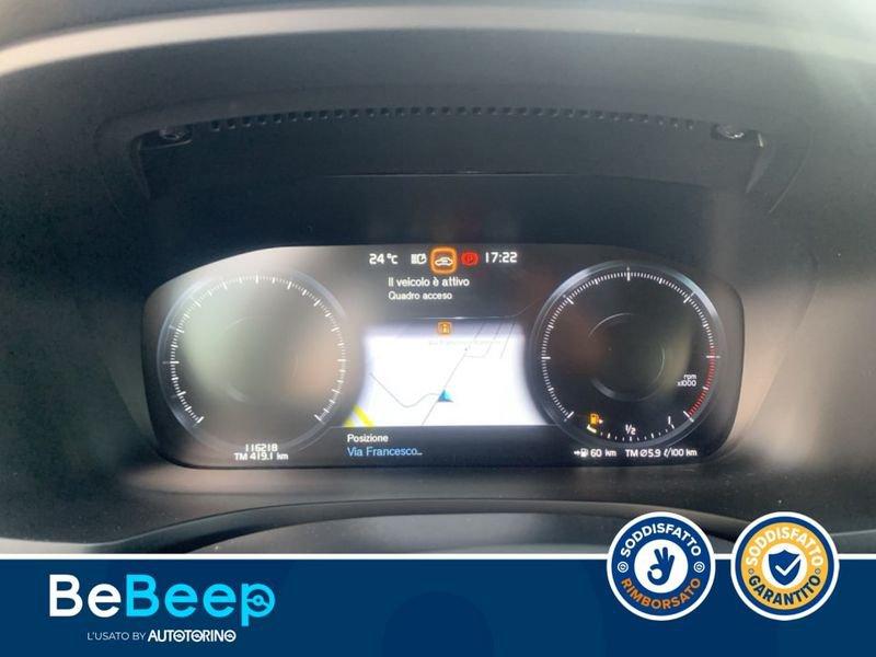 Volvo V60 2.0 B4 MOMENTUM BUSINESS AUTO