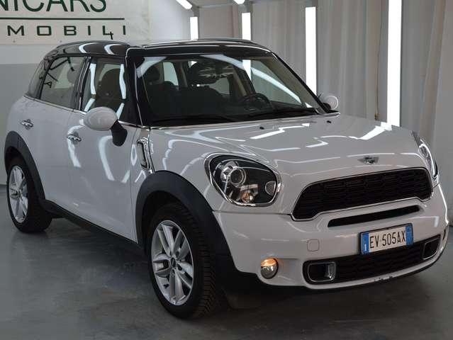 MINI Cooper SD Countryman Mini Countryman 2.0 Cooper SD