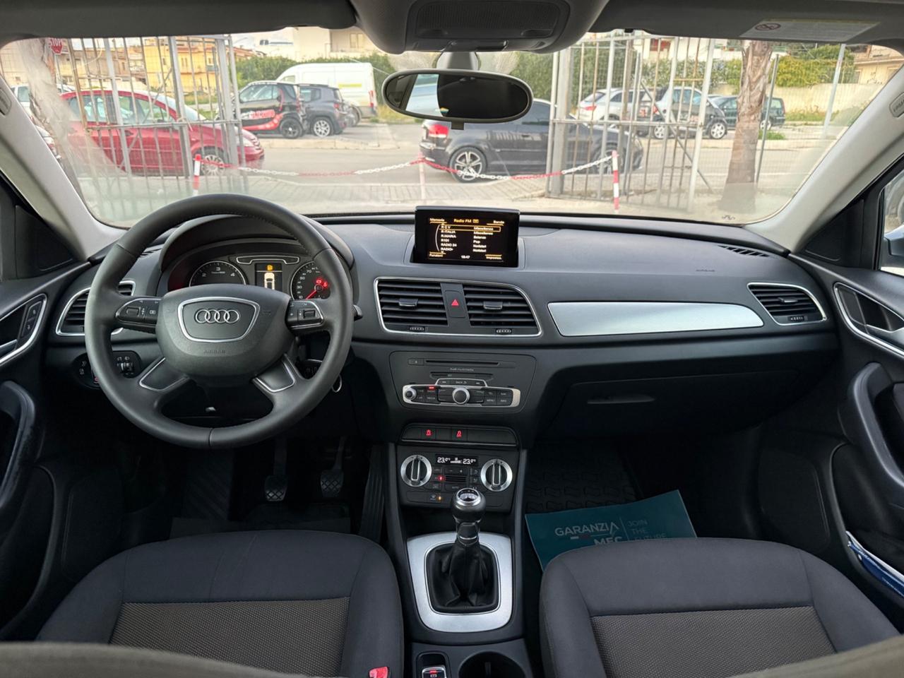 Audi Q3 2.0 TDI Business Plus