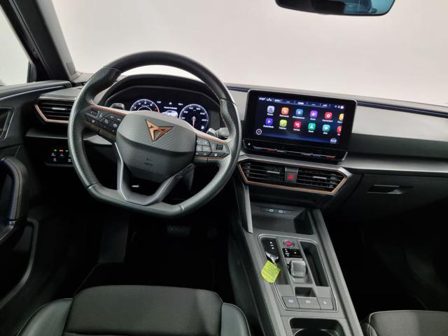 CUPRA Leon 1.5 Hybrid 150 CV DSG