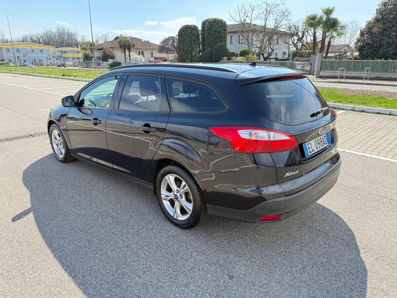 Ford Focus 1.6 EcoBoost 150 CV Start&Stop SW Titanium