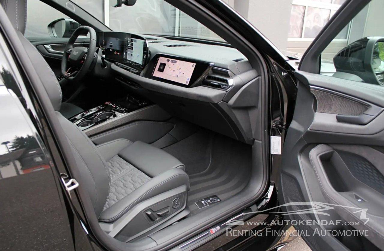 Audi RS5 Avant 2.9 phev 639cv auto