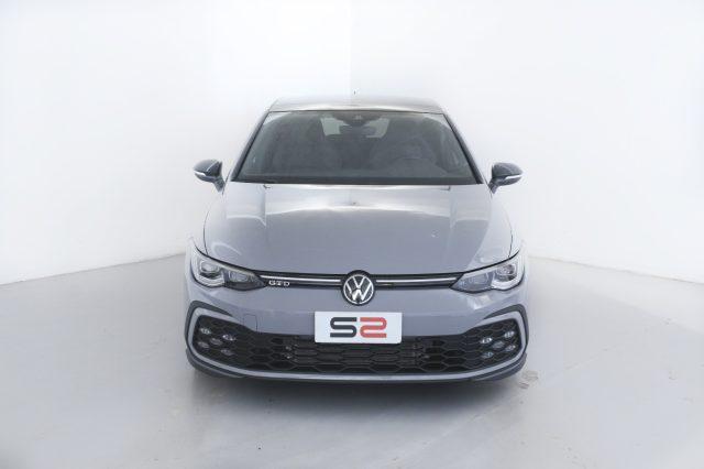VOLKSWAGEN Golf GTD 2.0 TDI DSG Fendinebbia LED "X" Design/Tetto