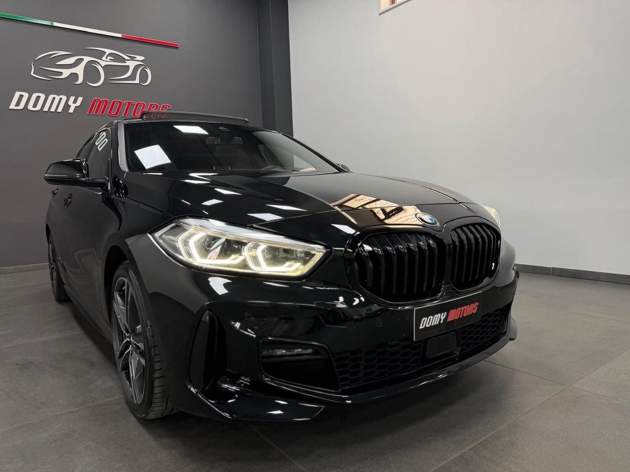 BMW 118d M Sport Pro 150 CV