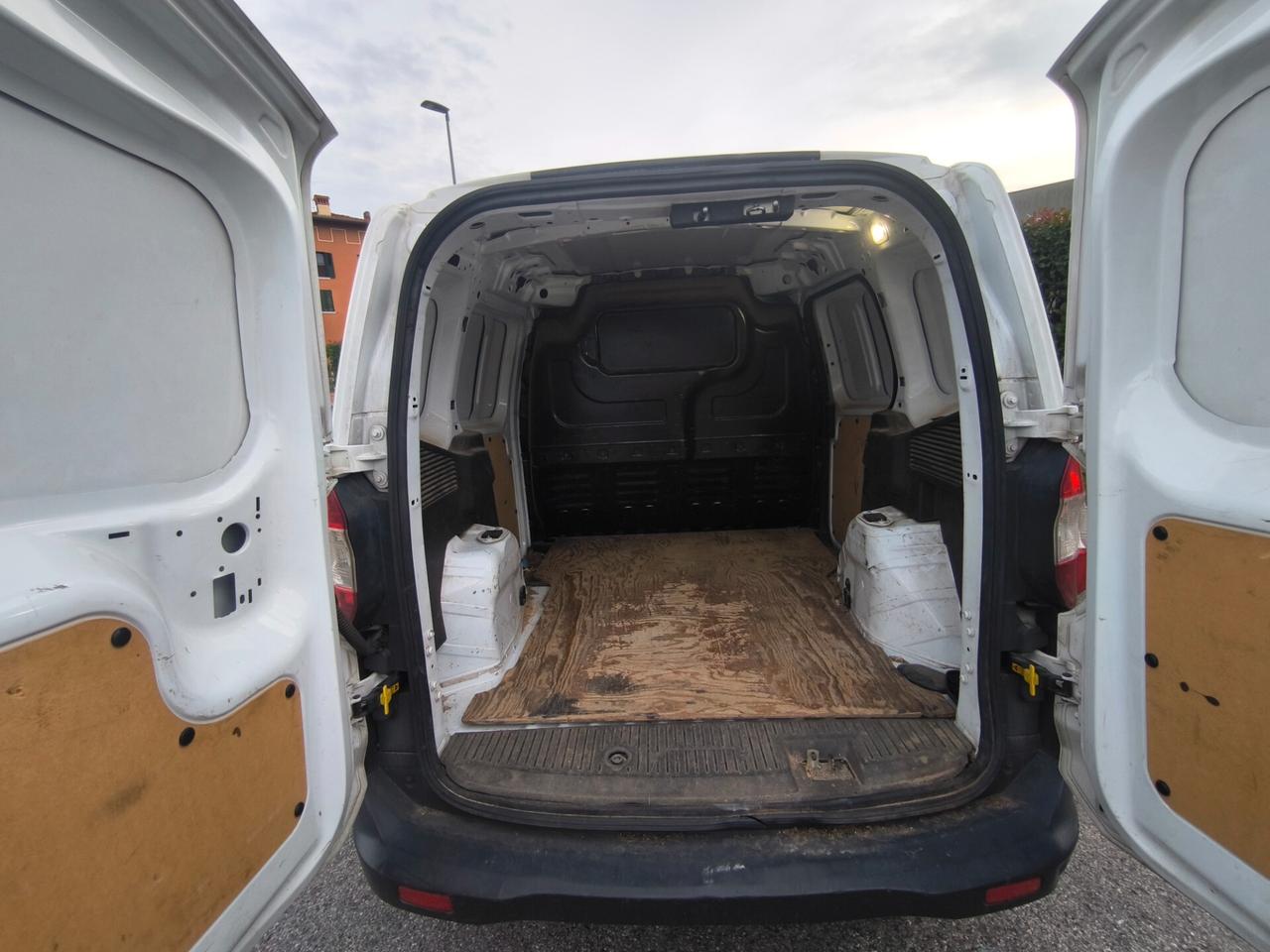 FORD COURIER 1,5 TDCI 75 CV- EURO 6B -KM 119000