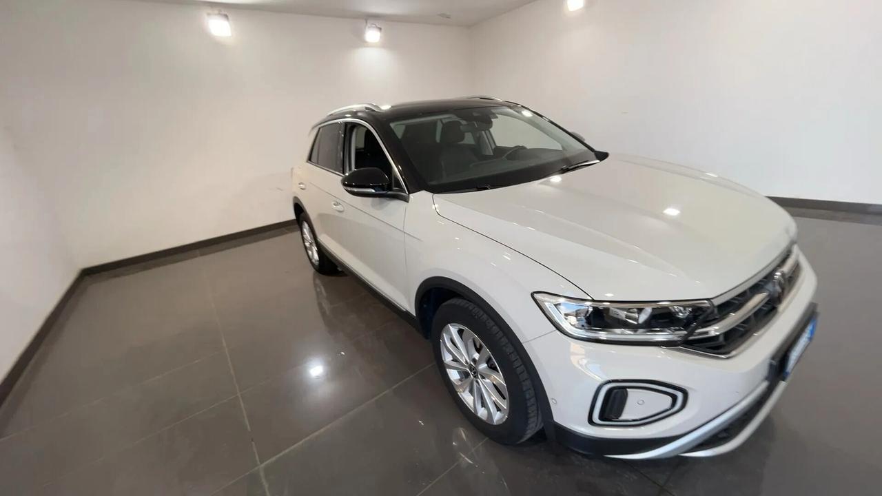 Volkswagen T-Roc 1.0 TSI Style BlueMotion Technology