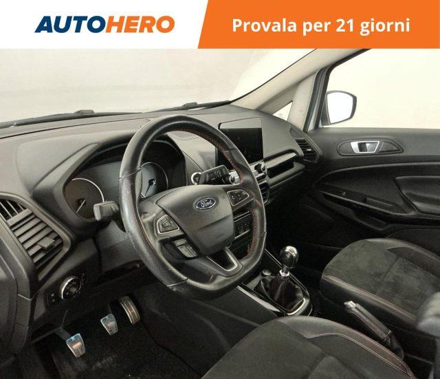 FORD EcoSport 1.5 Ecoblue 100 CV Start&Stop ST-Line