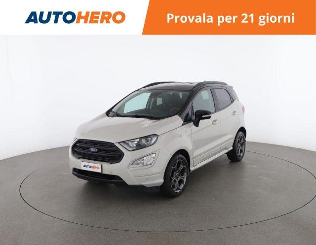 FORD EcoSport 1.5 Ecoblue 95 CV Start&Stop ST-Line