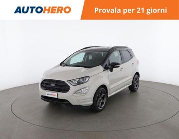 FORD EcoSport 1.5 Ecoblue 95 CV Start&Stop ST-Line