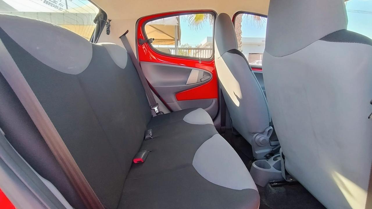 Citroen C1 1.0 5 Porte