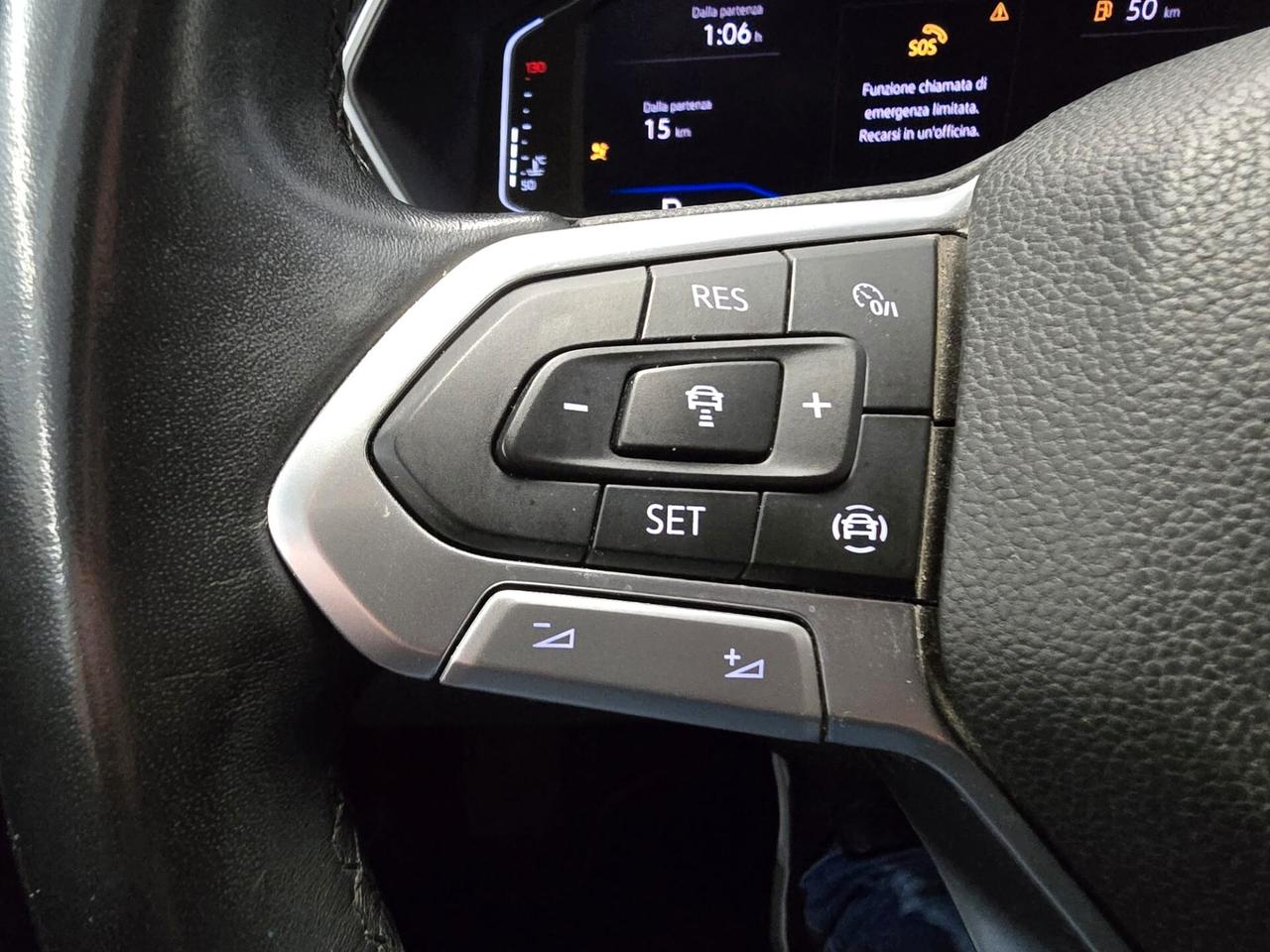 Volkswagen T-Cross 1.5 TSI DSG Advanced
