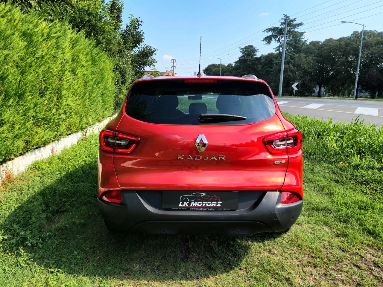 Renault Kadjar dCi 8V 110CV Energy Zen