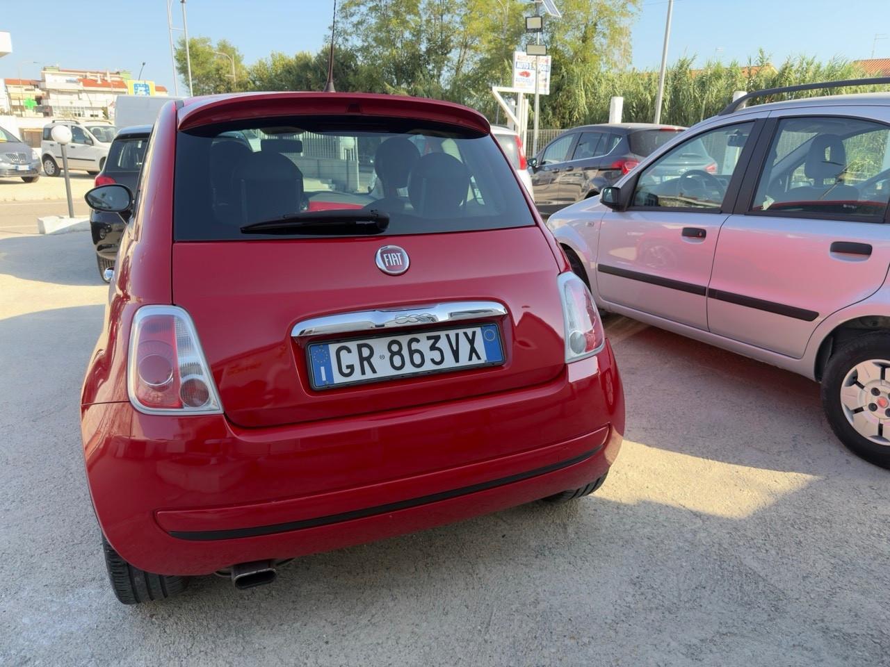 Fiat 500 1.2 Sport