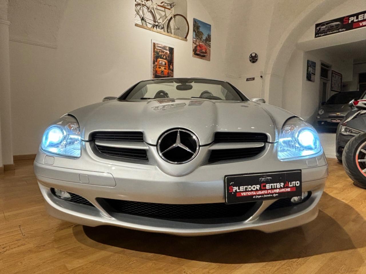 Mercedes-benz SLK 200 Kompressor