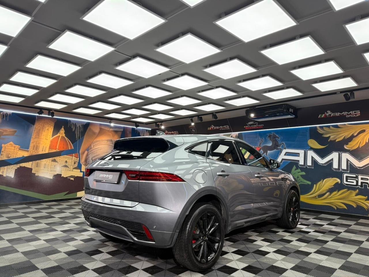 Jaguar E-Pace 2.0D I4 204 CV AWD Auto R-Dynamic HSE (677)