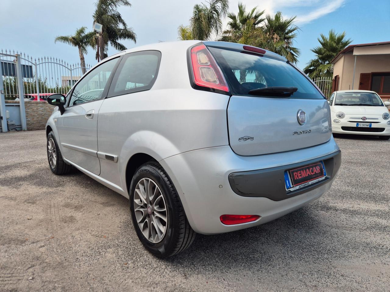 Fiat PUNTO EVO 1.3 Mjt 75 CV 3 porte Dynamic NUOVA
