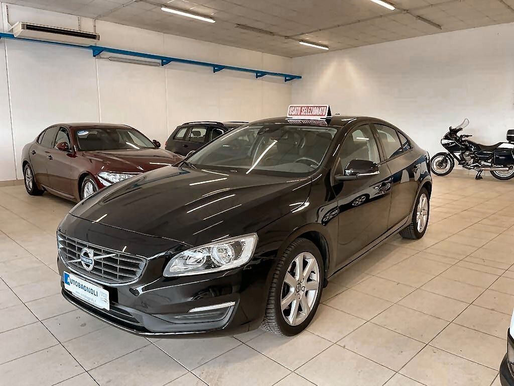 Volvo S60 BUSINESS D3 Geartronic 87.000 KM.